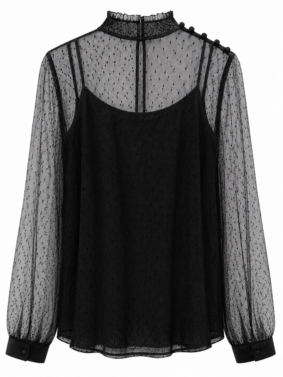 Top Red Valentino