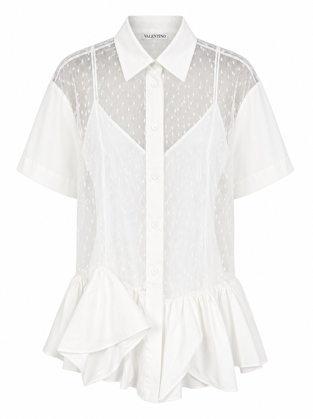 Shirt Red Valentino