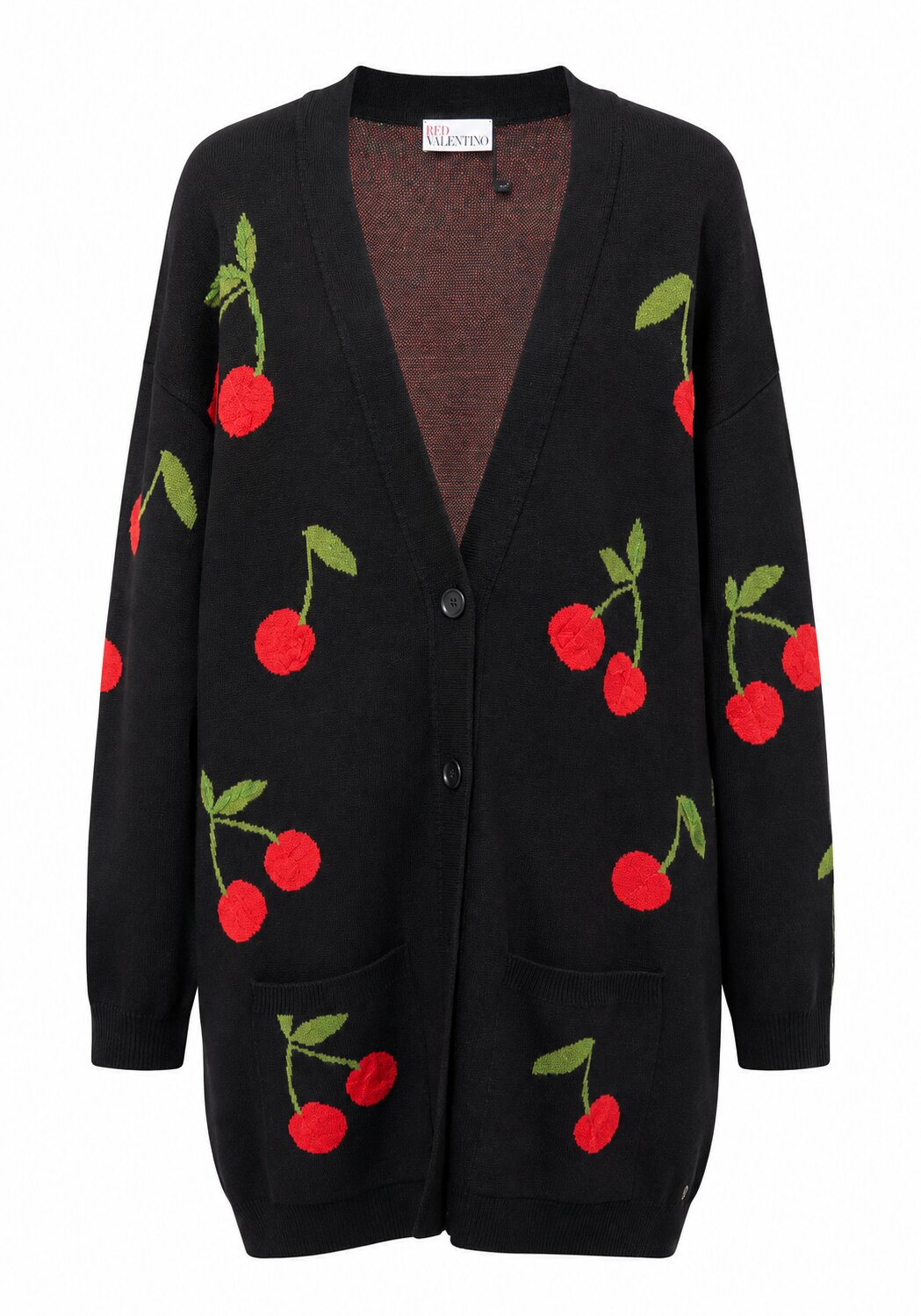 CARDIGAN RED VALENTINO