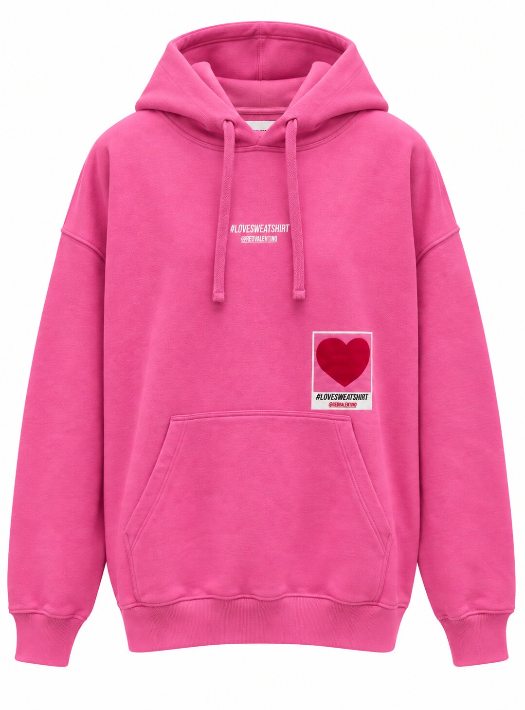 SweatShirt RED VALENTINO