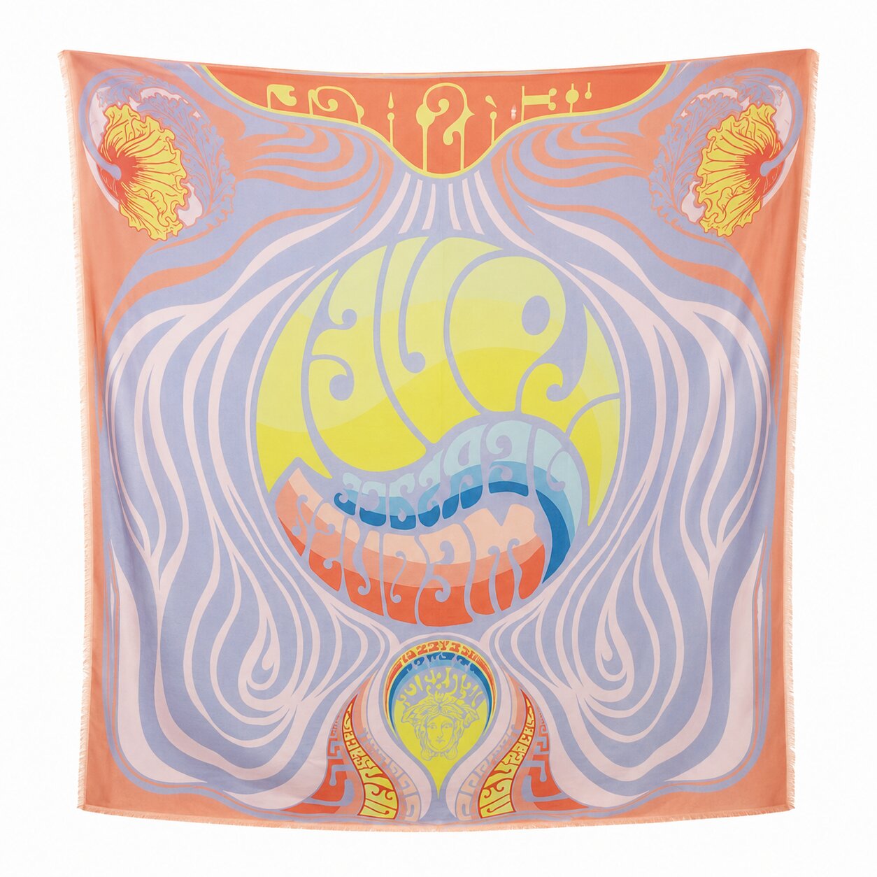 Shawl Versace