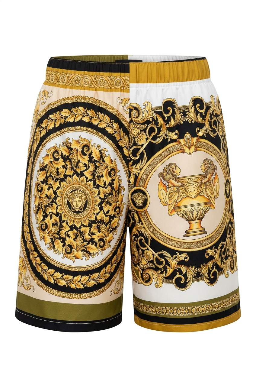 Short Versace