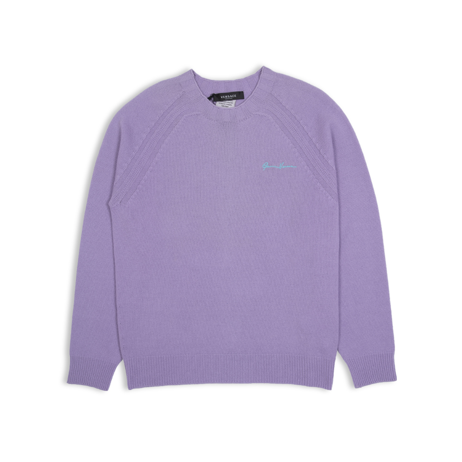 Knitwear Versace