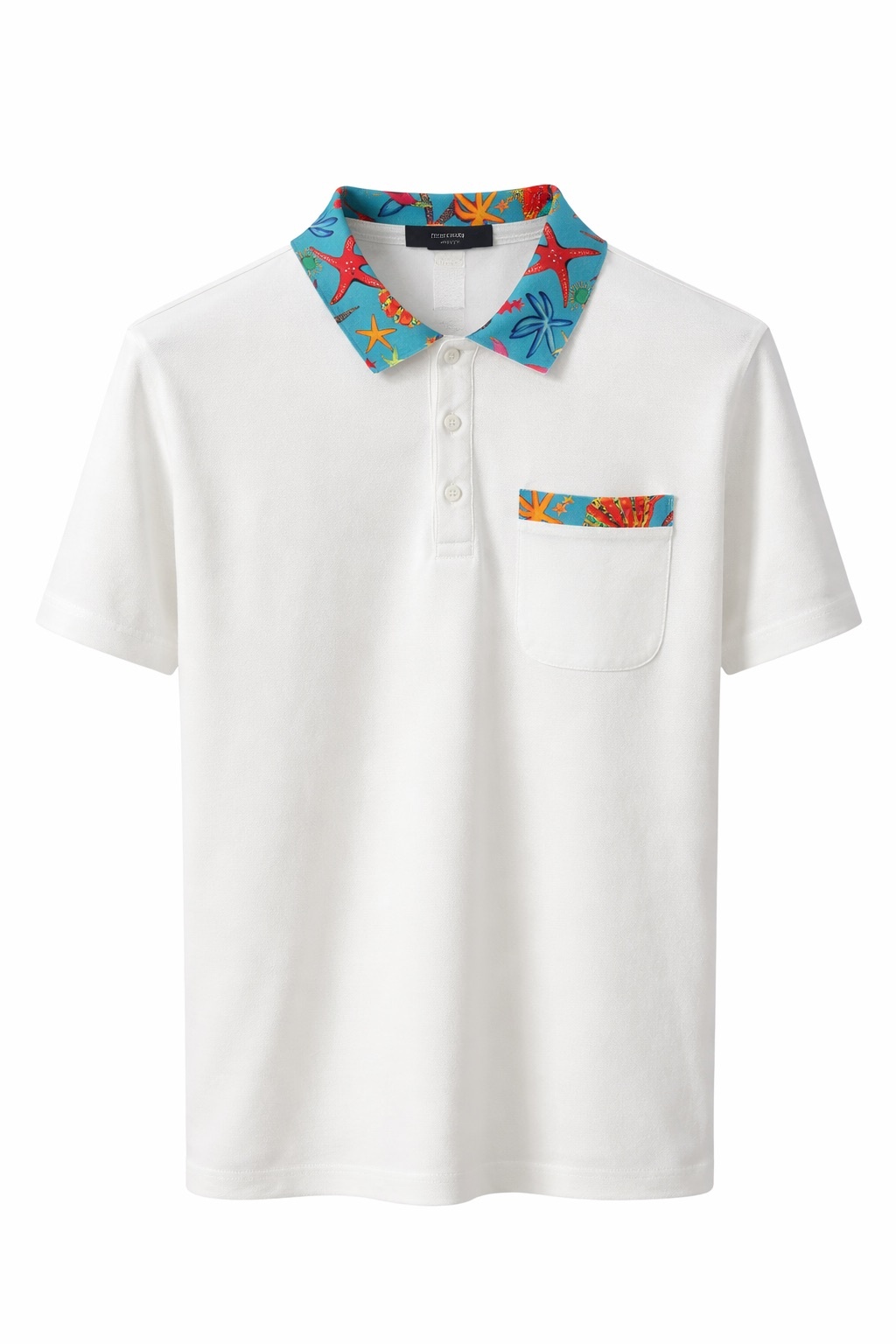 Polo Shirt Versace