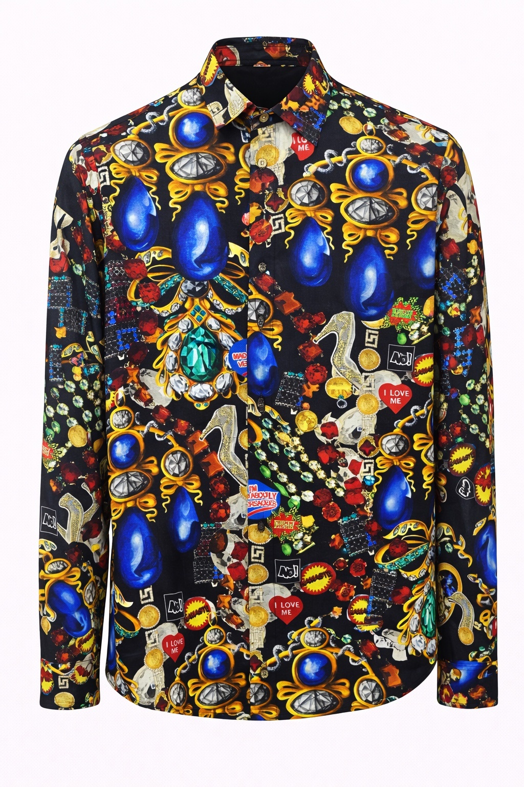 Shirt Versace