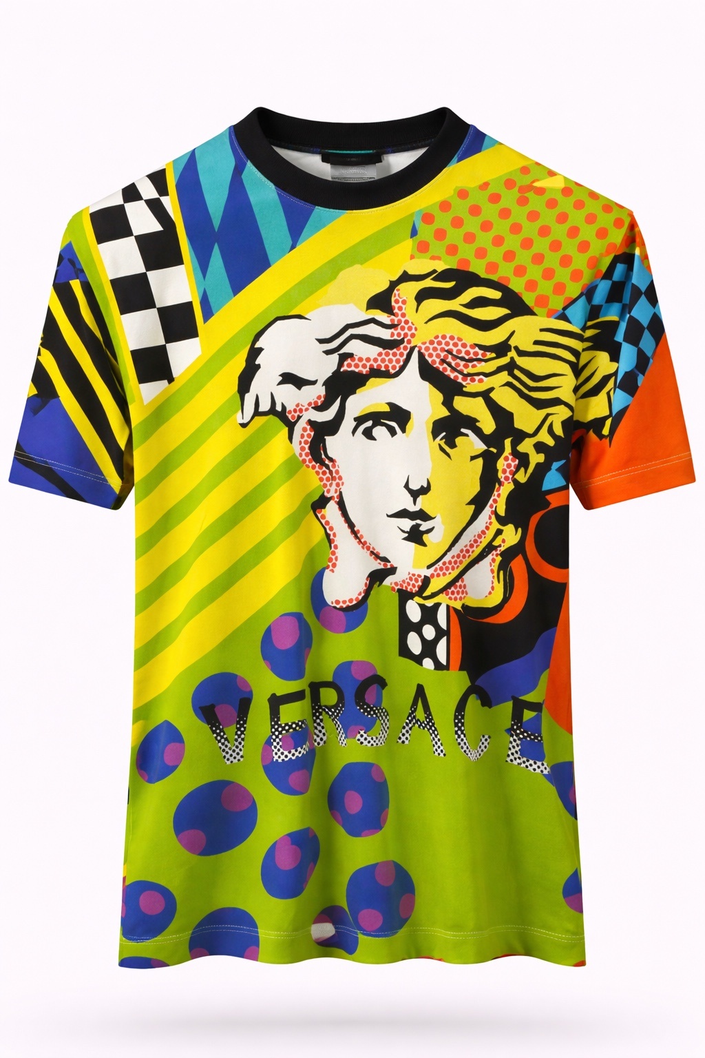 T-Shirt Versace