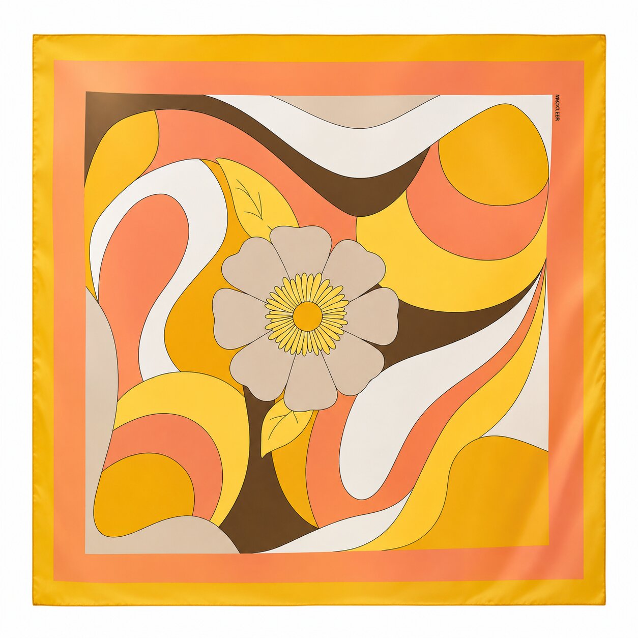 Scarf Yves Saint Laurent