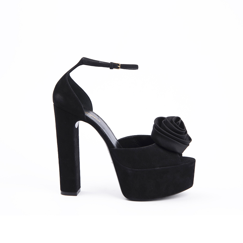 Sandals Yves Saint L