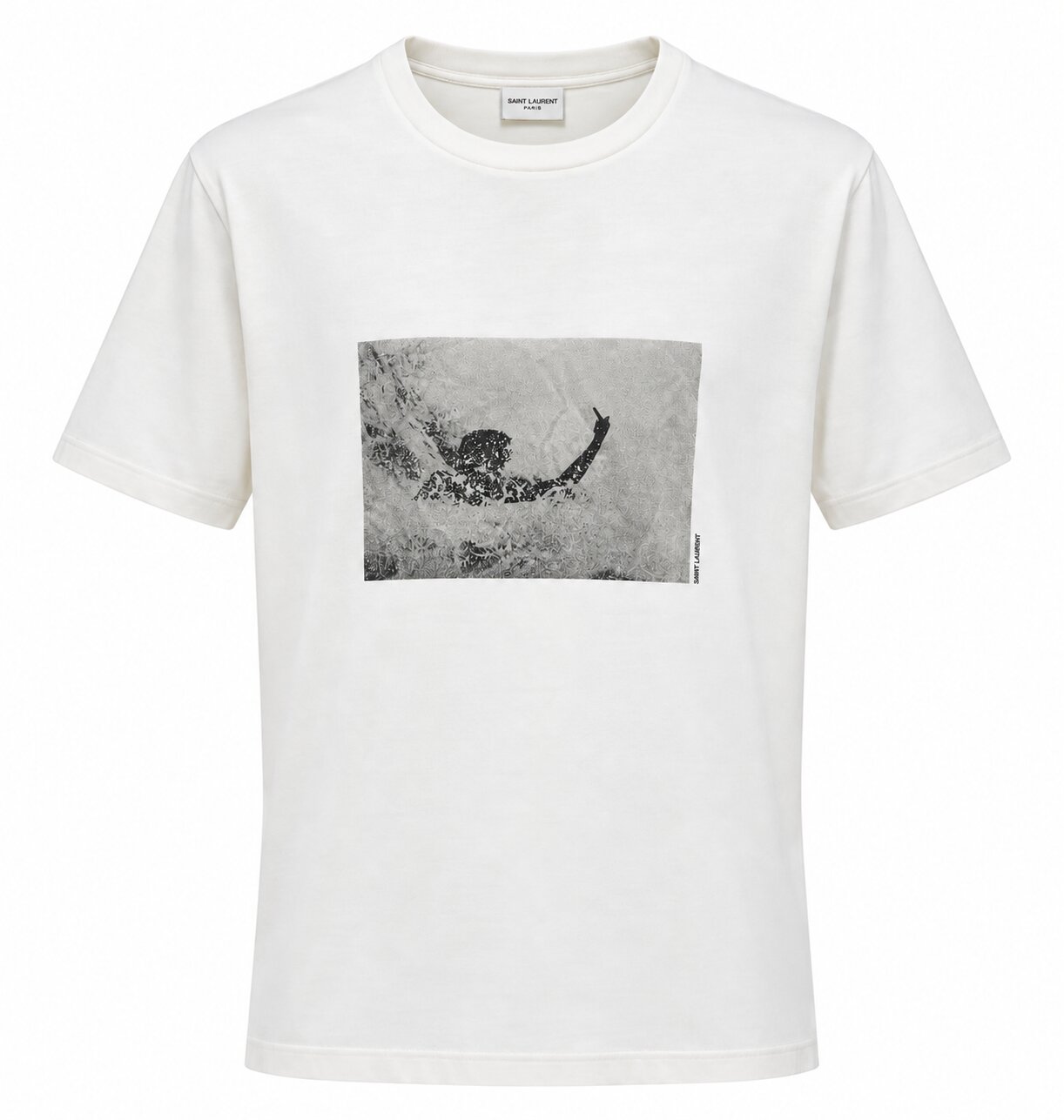 T-Shirt Yves Saint Laurent