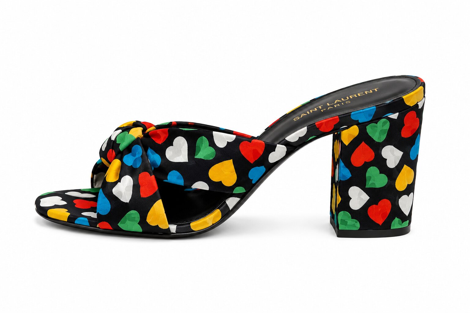 Sandals Yves Saint Laurent