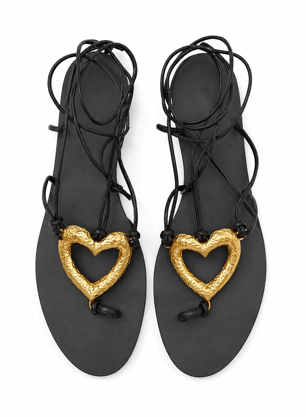 Sandals Yves Saint Laurent