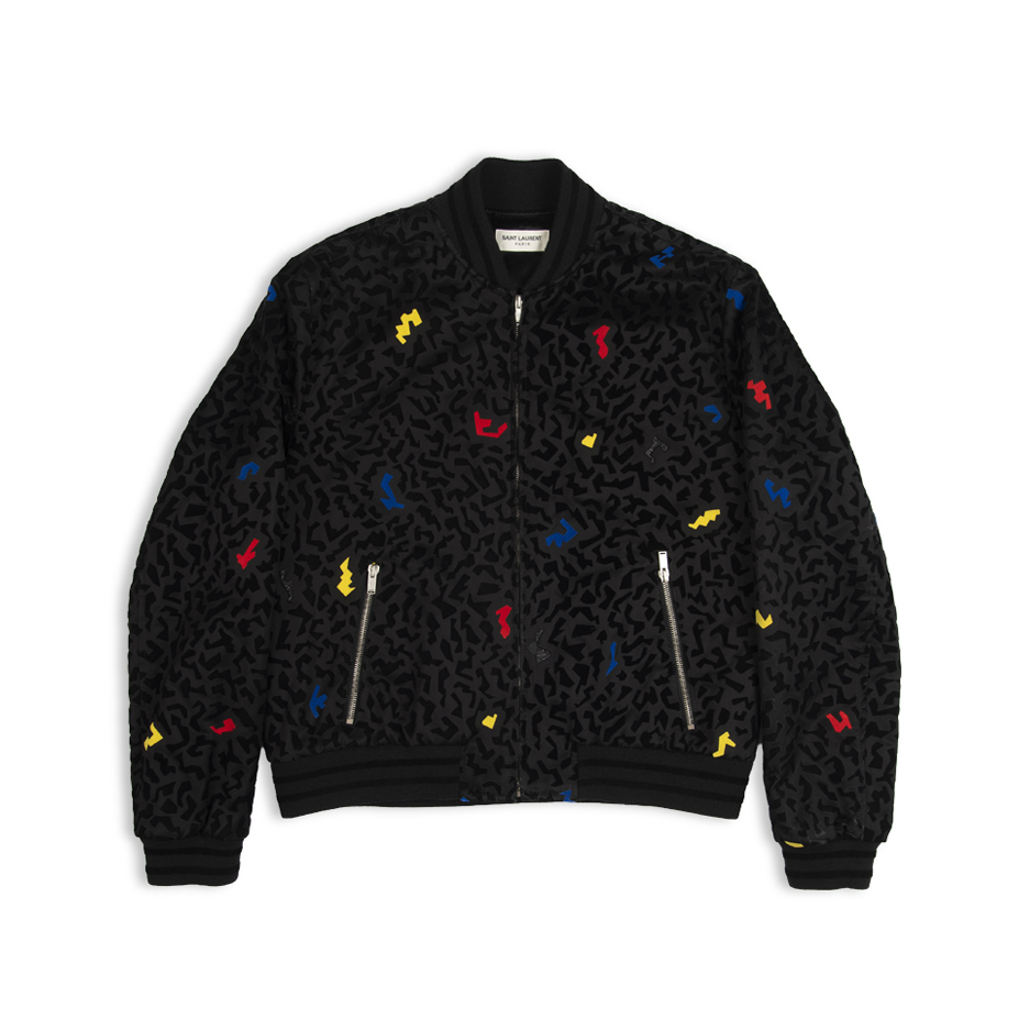 Jacket Yves Saint La
