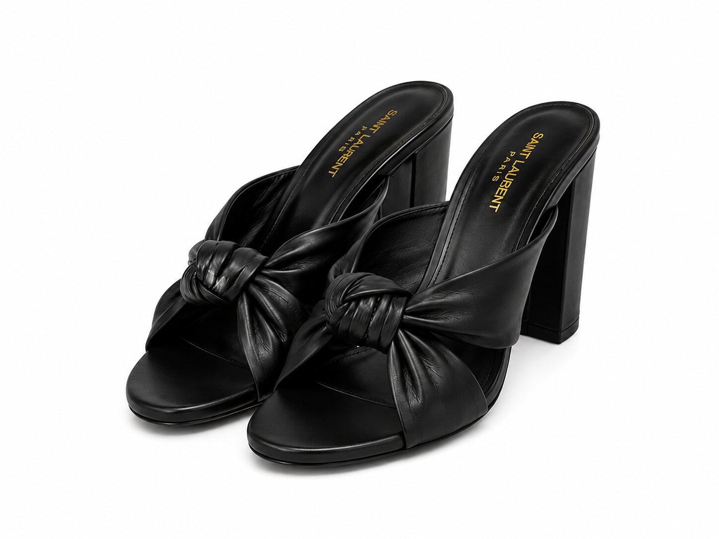 Sandals Yves Saint Laurent