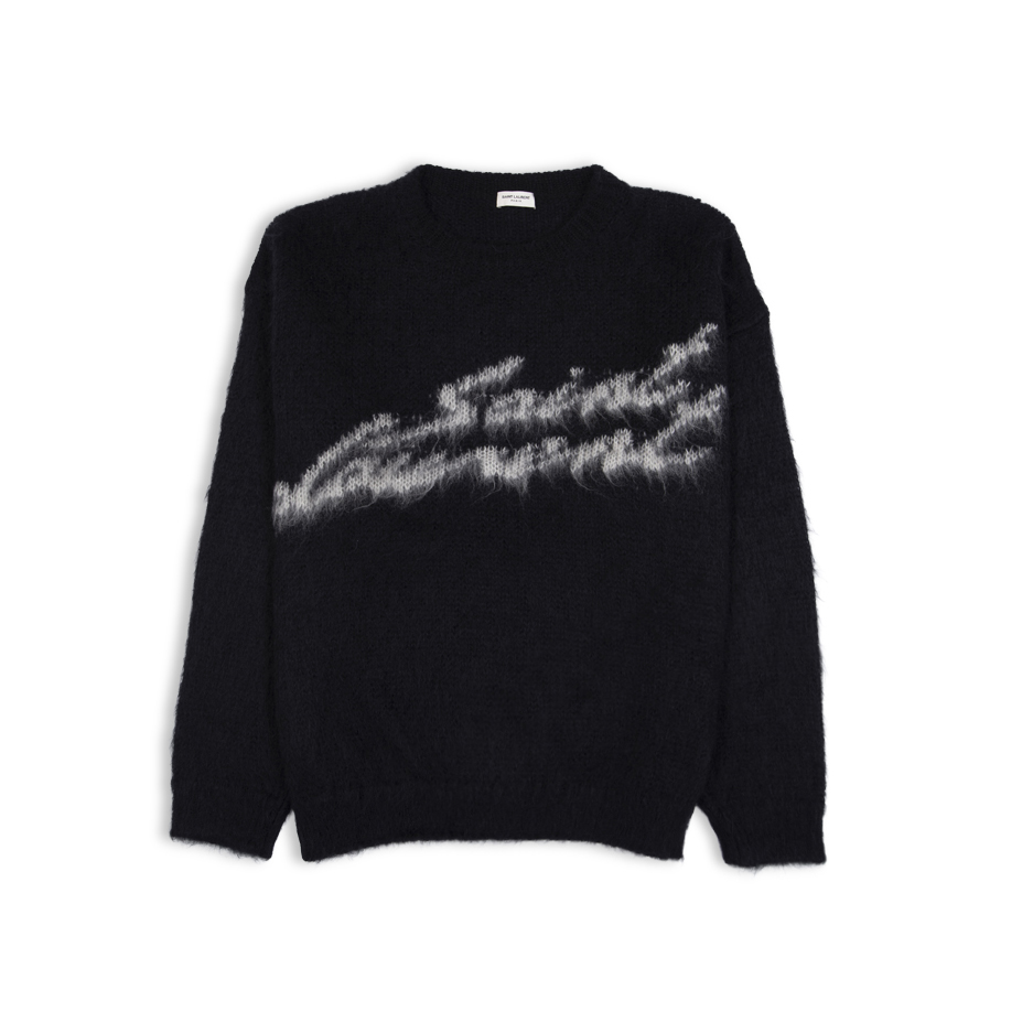 KNITWEAR Yves Saint